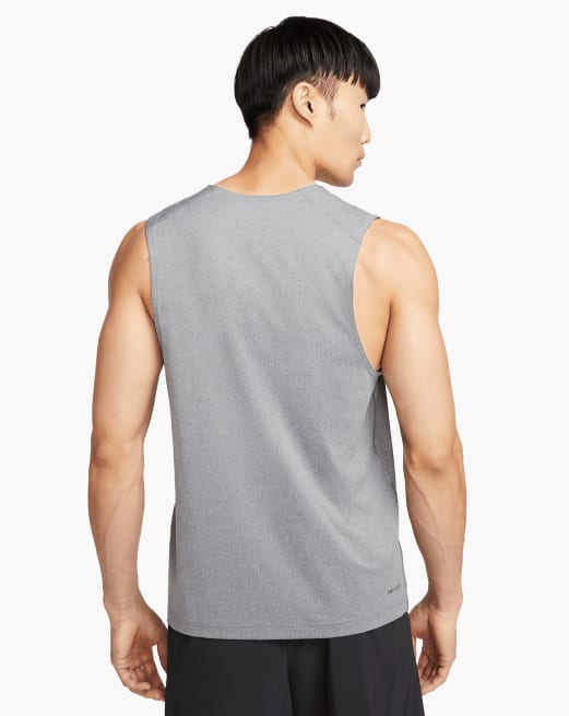 Nike Men's Dri-FIT Ready Fitness Tank | Rogue Fitness